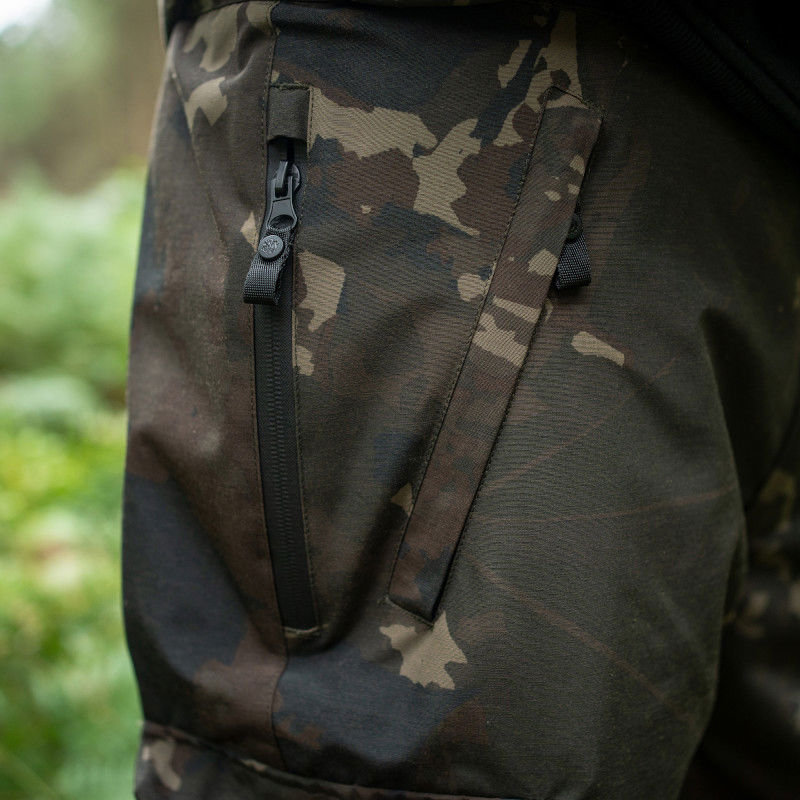 Nash Zero Tolerance Helluva Waterproof Trousers Camo